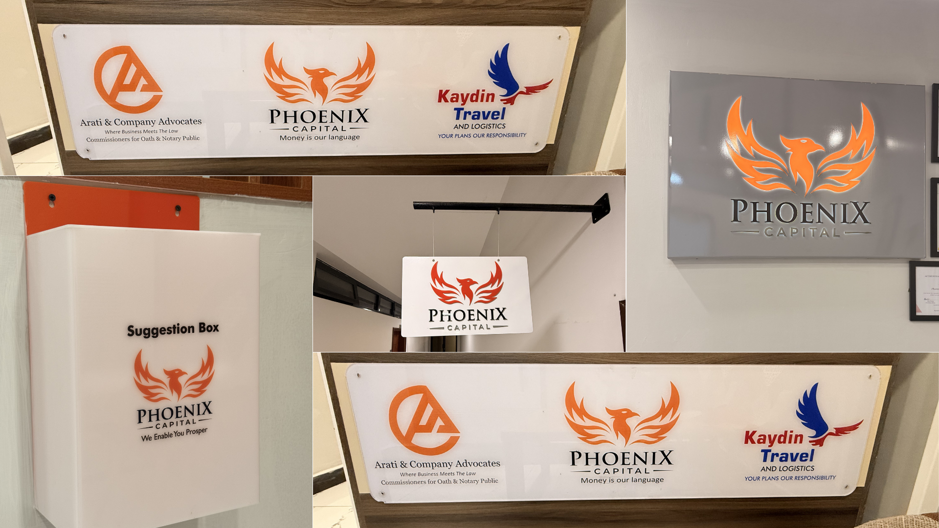 Phoenix Capital project