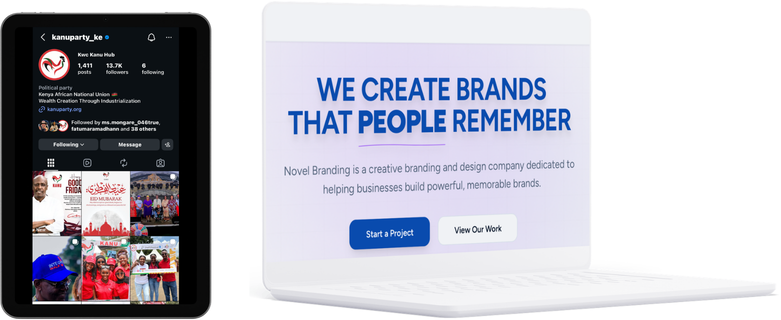 Digital Branding & Media