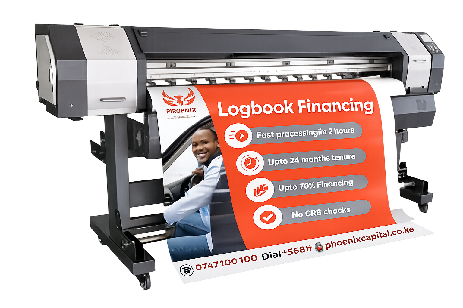 Large Format Printing & Signage