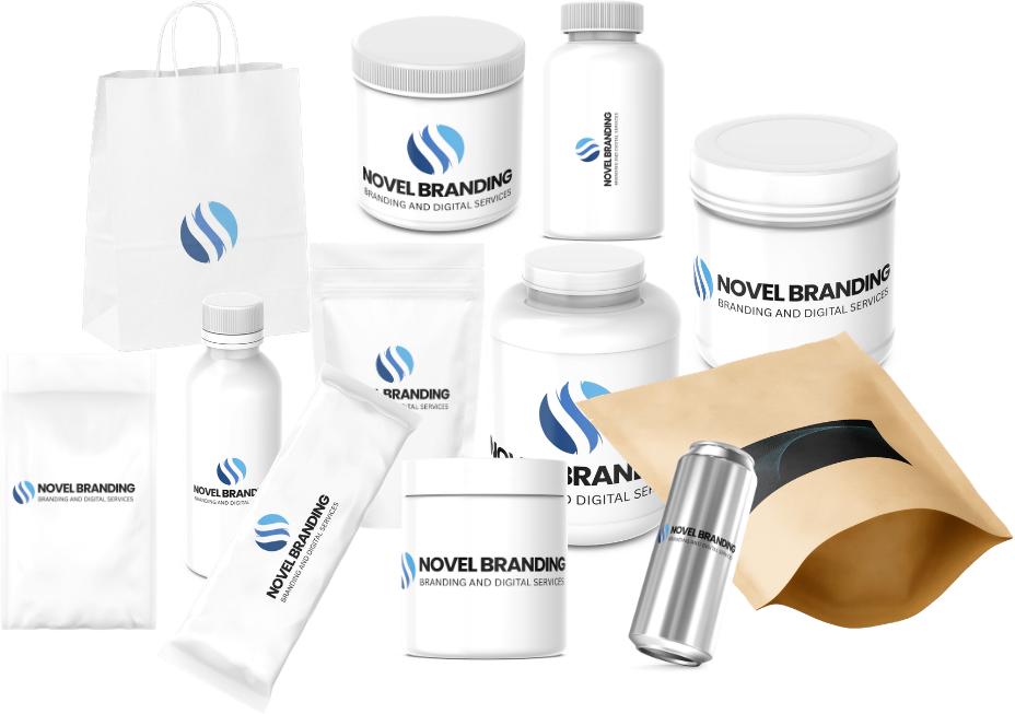 Packaging & Product Branding