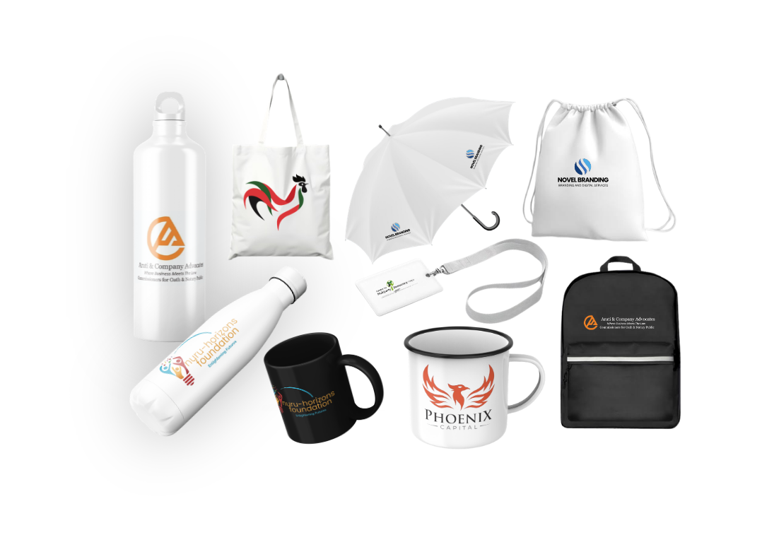 Promotional Merchandise & Corporate Gifts